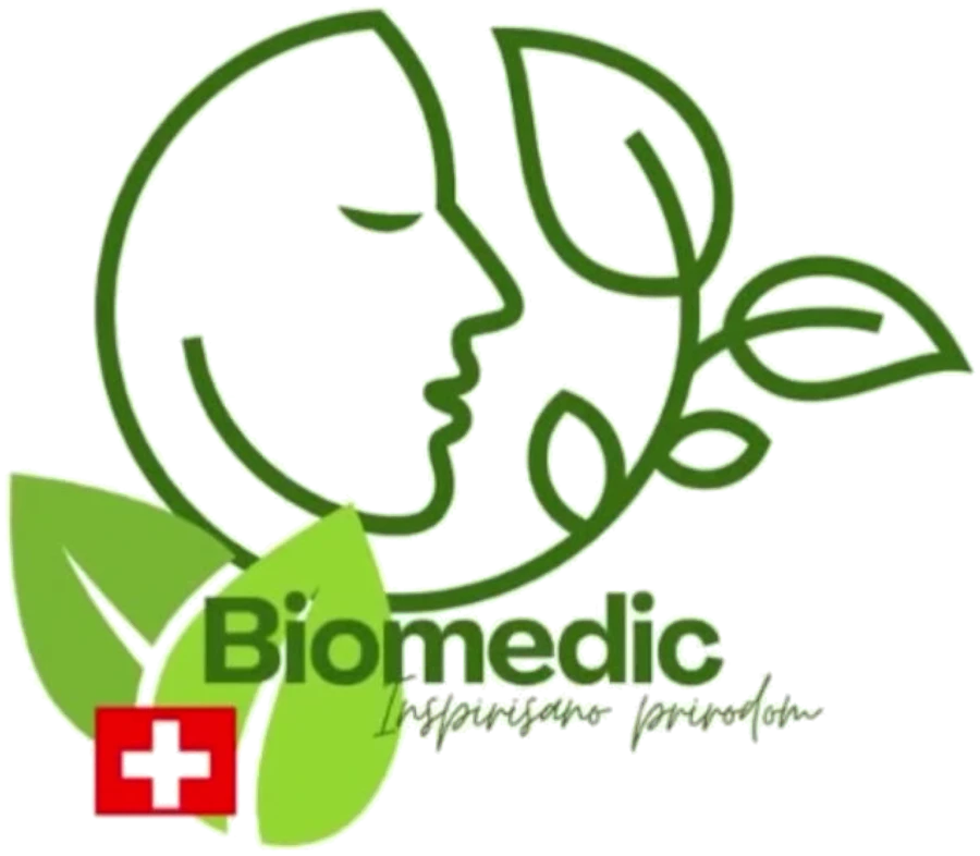 Biomedic, inspirisano prirodom, švicarski proizvodi